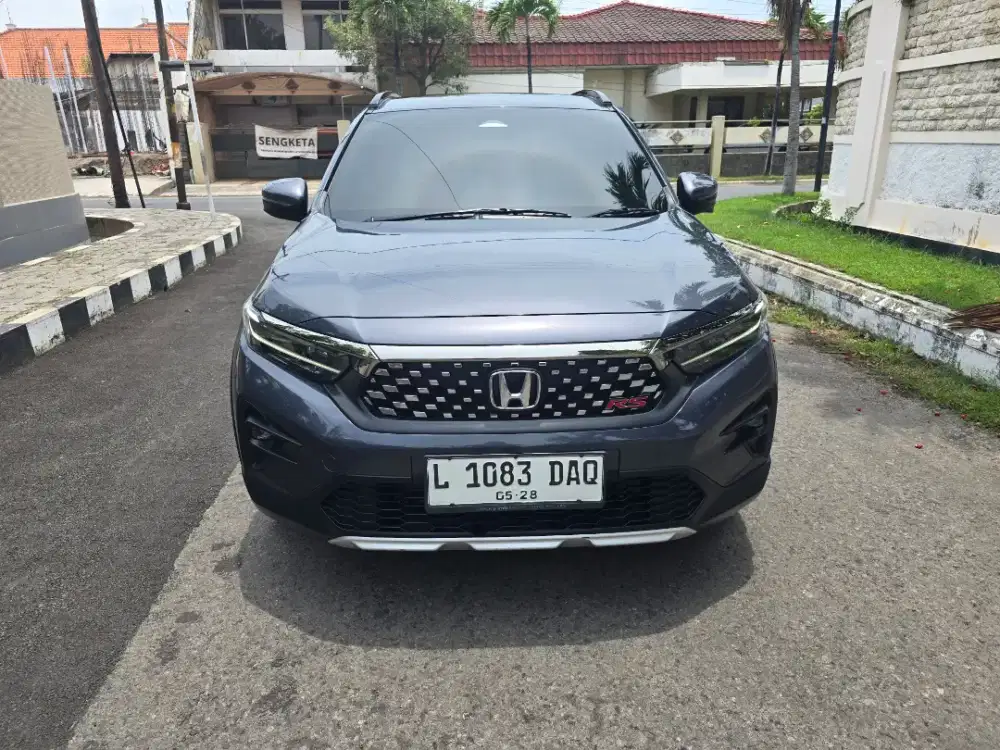 Honda WRV RS sensing At 2023