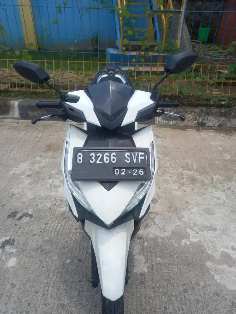 Honda vario 150 tahun 2016
