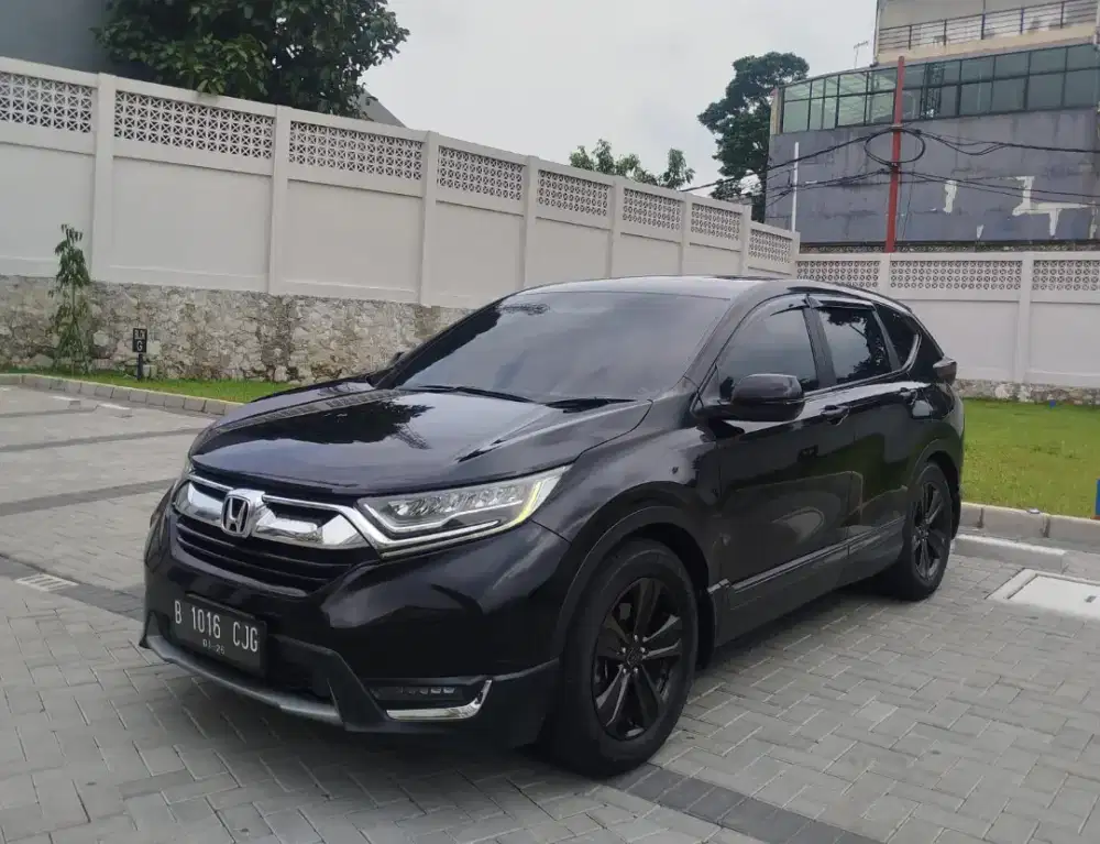 PROMO CRV PRESTIGE TURBO 2020 MURAH