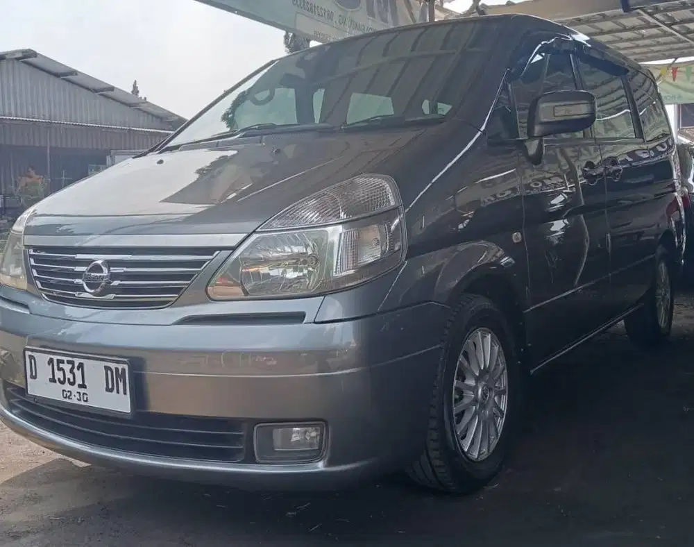 jual cepet istimewa Serena HWS at 2.0 type tertinggi