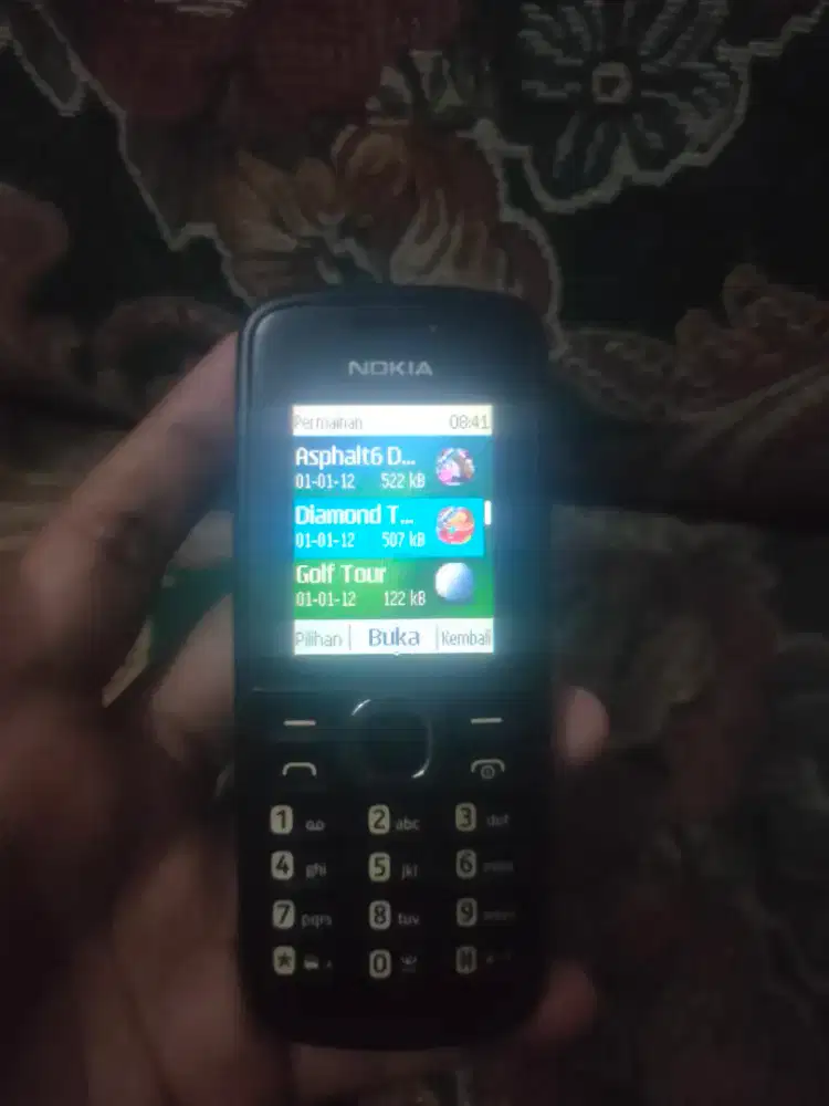Nokia 110 dual sim