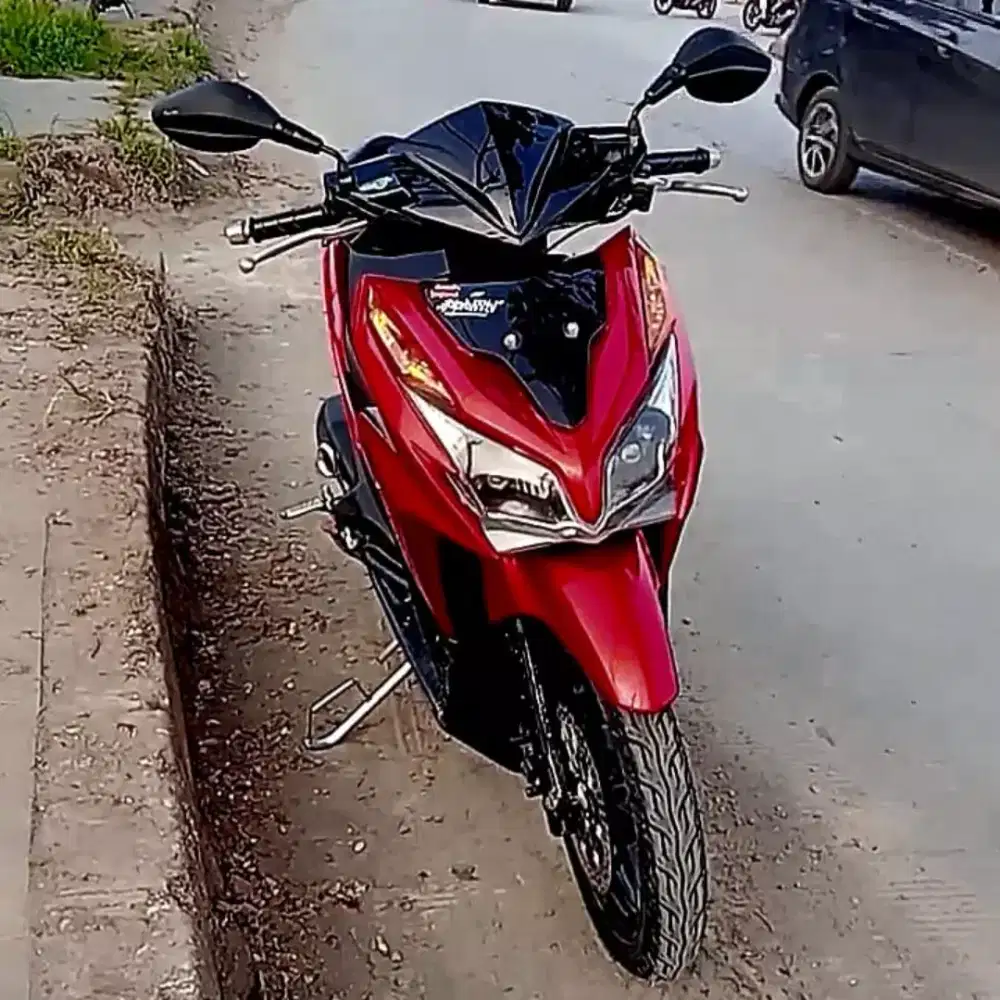 Honda Vario Kzr