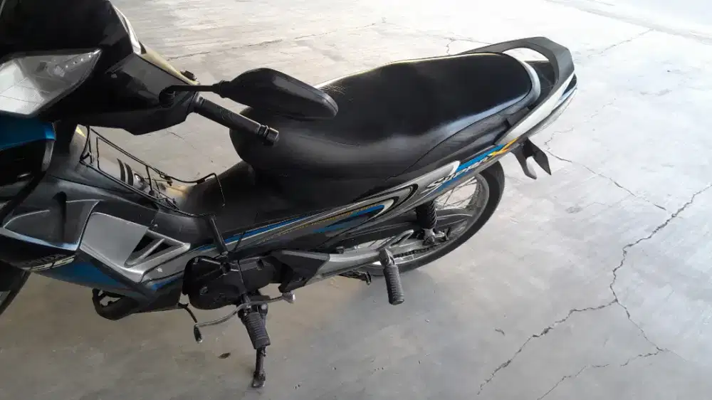 Sepeda motor honda supra X125