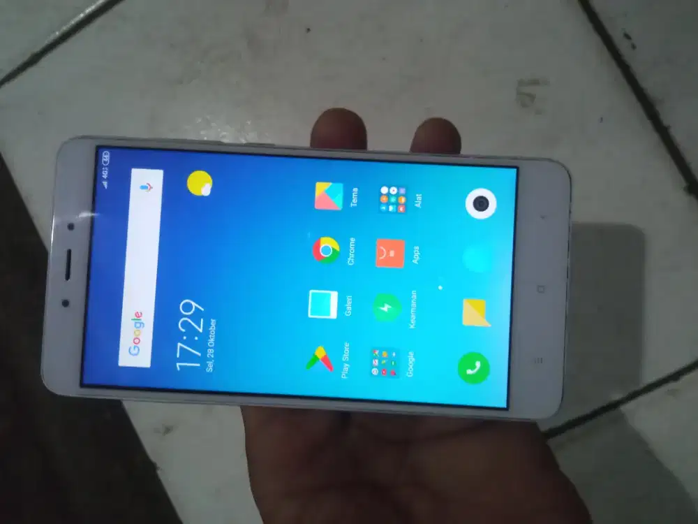 Redmi note 4x RAM 4/64