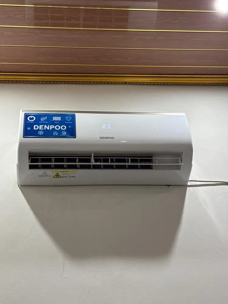 Jual ac denpoo 1/2 pk