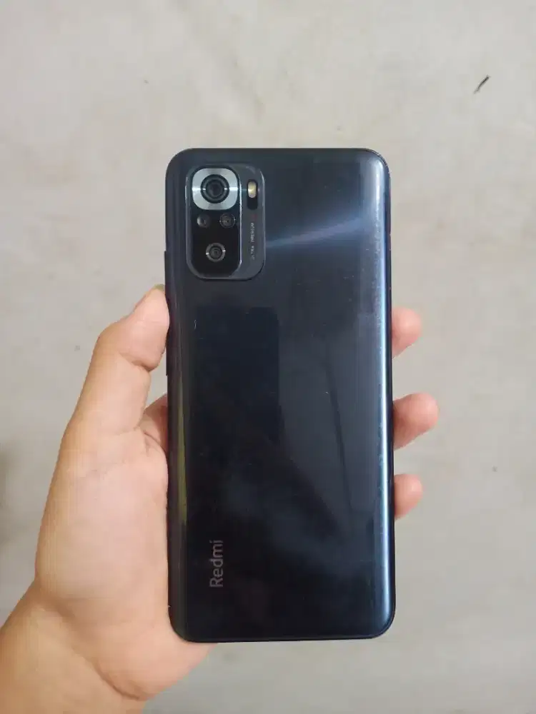 Jual Redmi Note 10s
