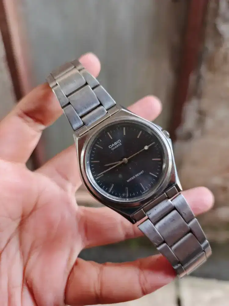 Jual casio mtp pria