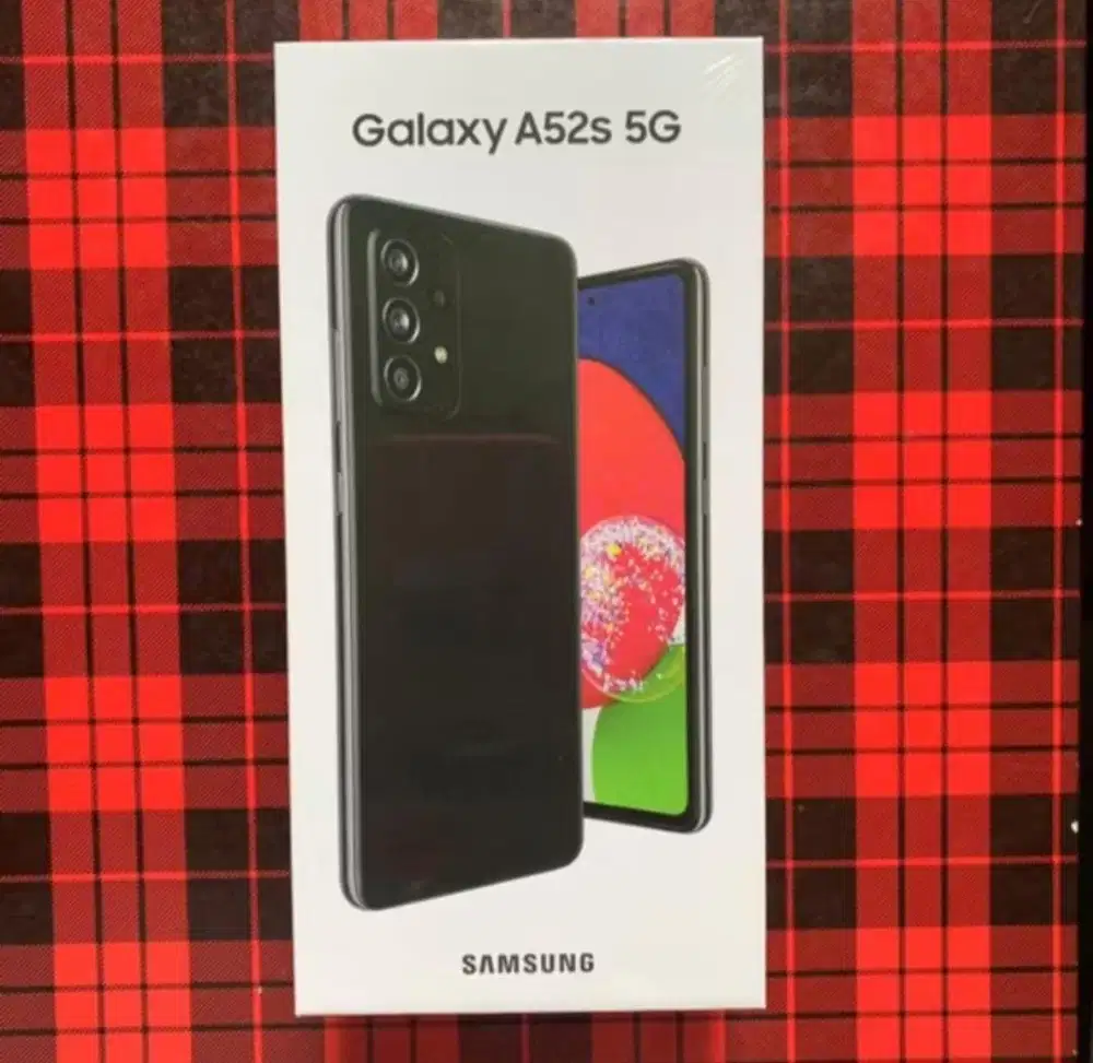 Jual HP samsung A52S
