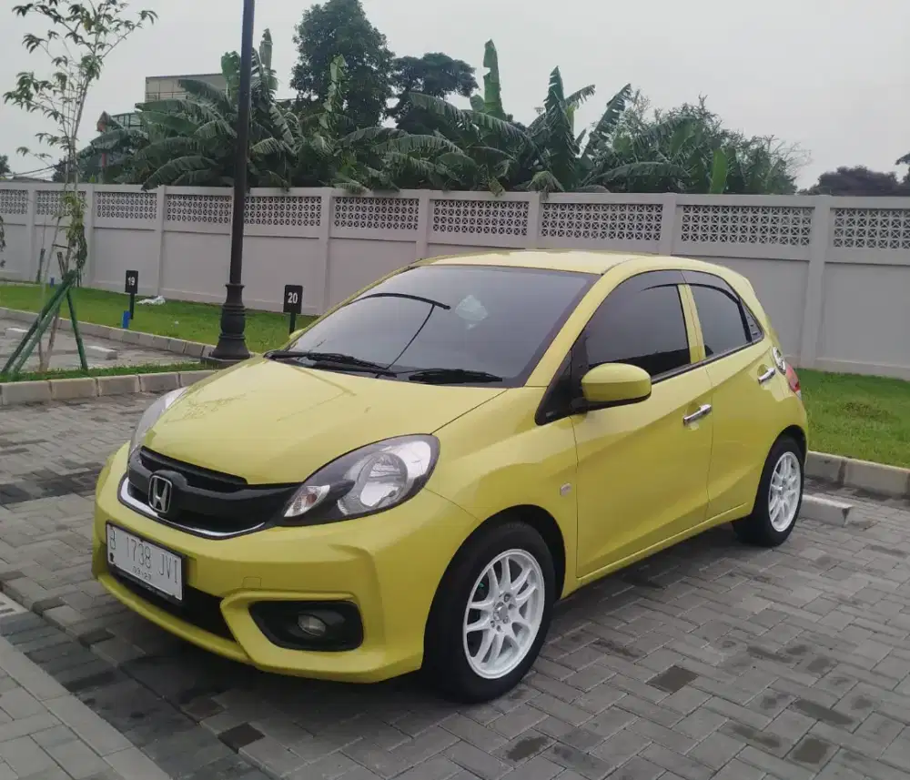 PROMO.BRIO E CVT 2018 KM LOW DP 19