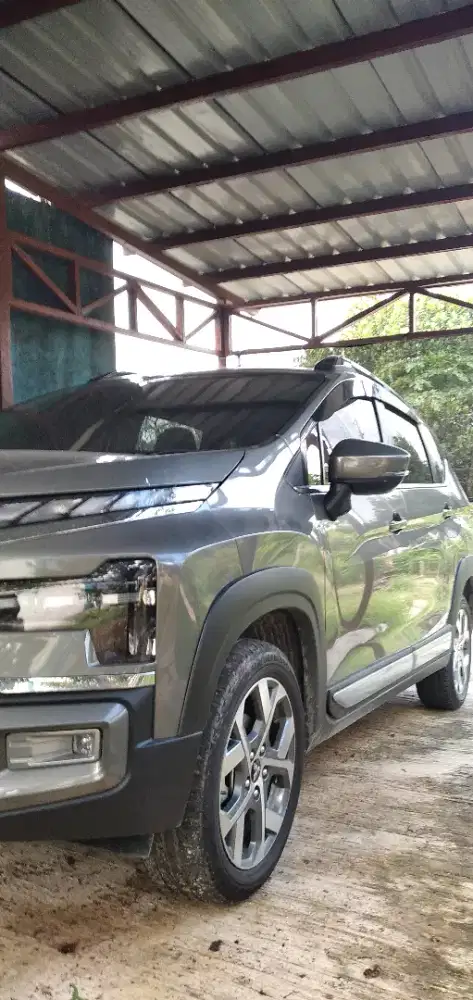 New Expander Cross  2023