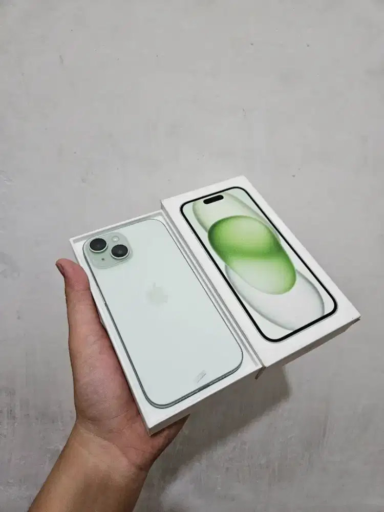 iPhone 15 128gb iBox murah