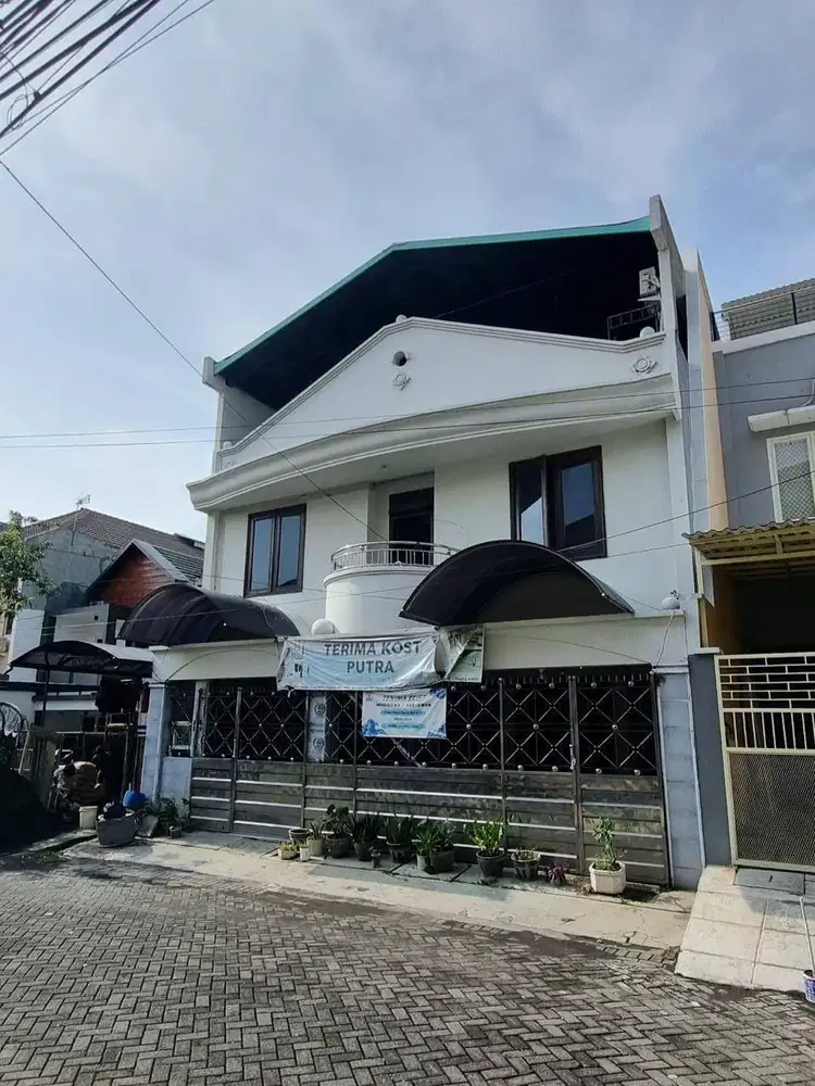 KOST AKTIF RUNGKUT MEJOYO Surabaya Selatan Lokasi Strategis U/USAHA