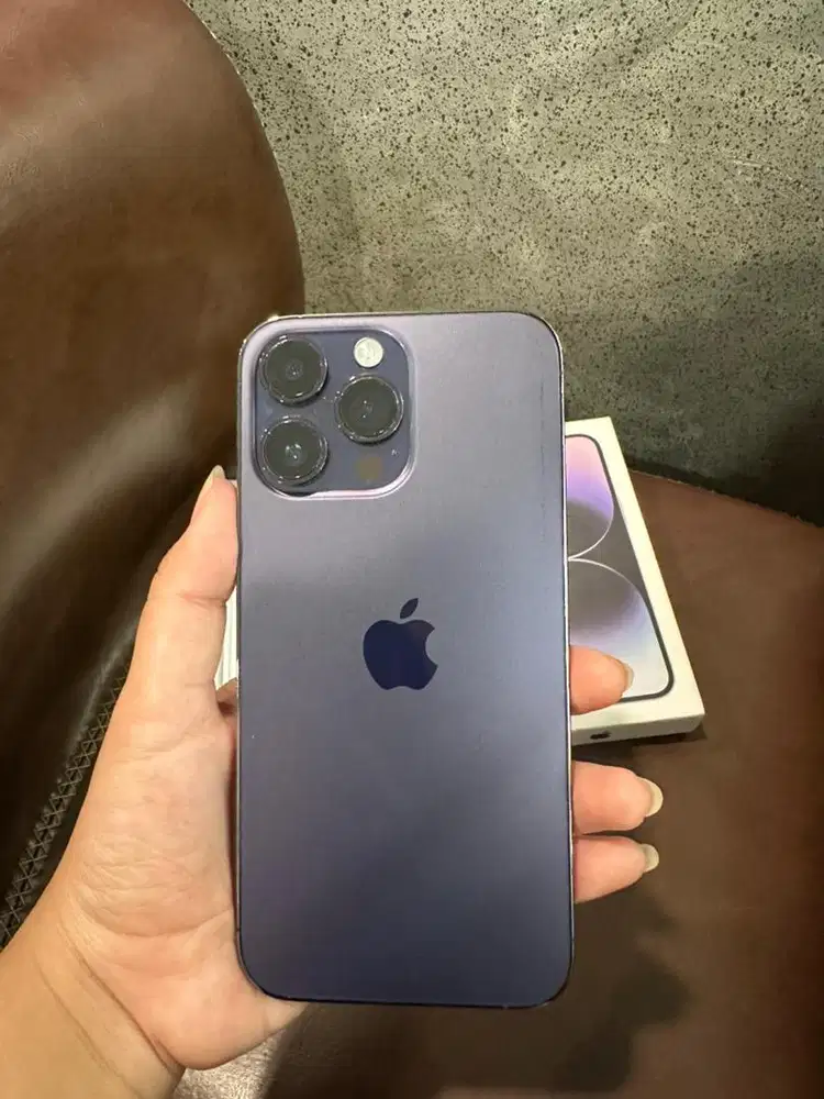 Iphone 14 promax 128gb iBox