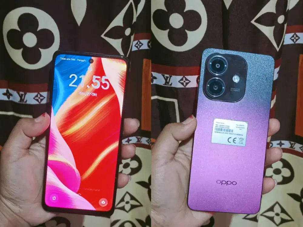 Oppp a5i ram 4+4/128 Nomines Muluss