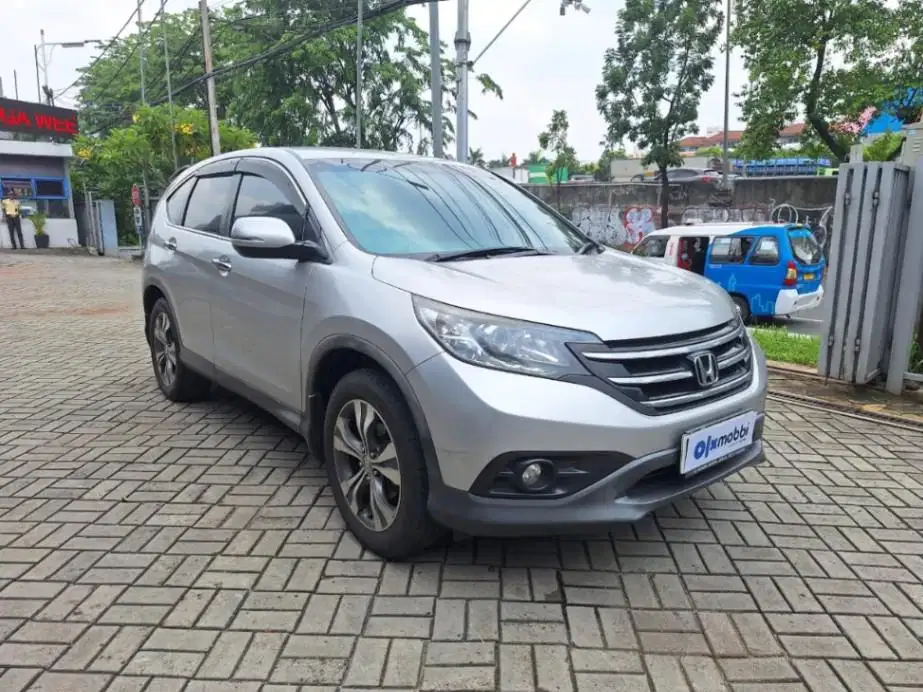 LOW DP Honda CR-V 2.4 Bensin-AT 2013 SJL