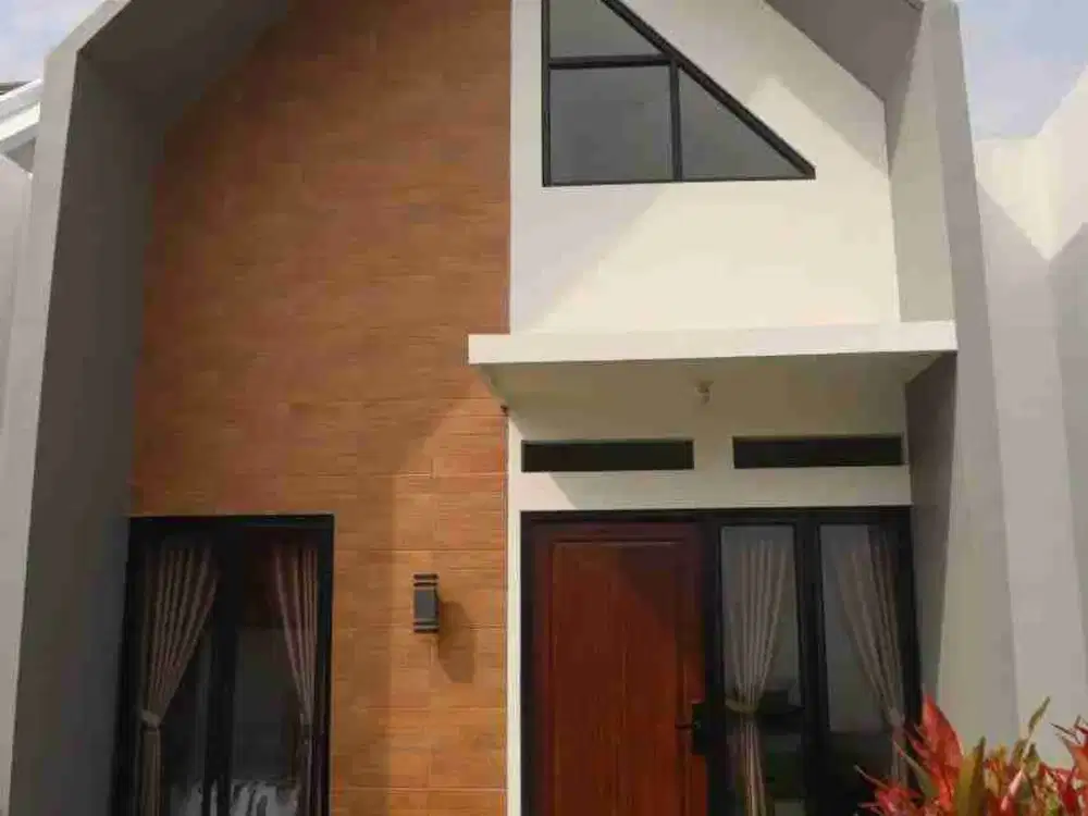 Rumah Di Cileungsi Klapanunggal Ready Siap Huni (SYV) Bisa KPR Dekat cibubur Bogor