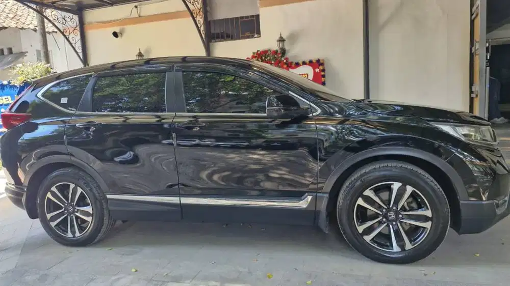 Honda CR-V Turbo Prestige 2019 – Kondisi Super Mulus, Siap Jalan Jauh!