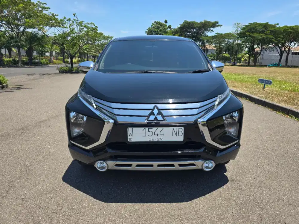 Mitsubishi Xpander Ultimate 2019