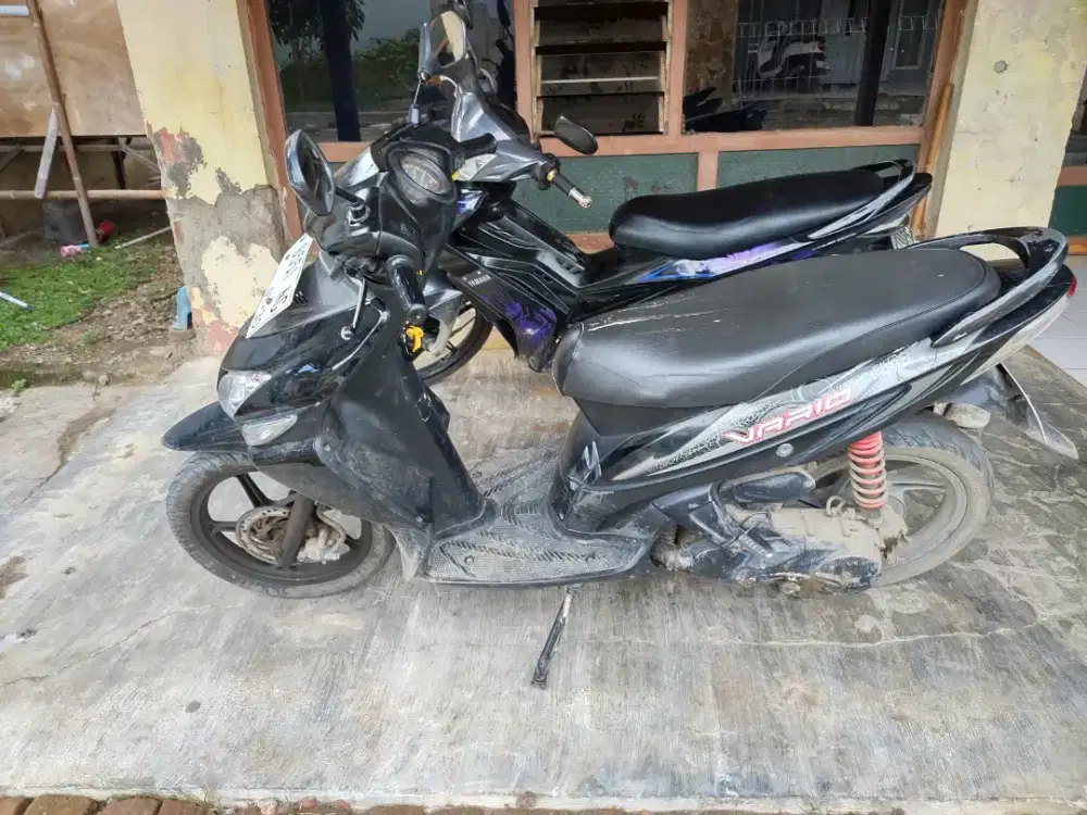 Vario karbu 2010 plat G Brebes