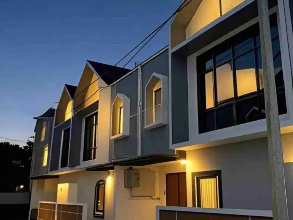 Jual Kosan Baru IPB Kampus Dramaga (8 Kamar) Full Furnished MSD, kost Ciampea Bogor