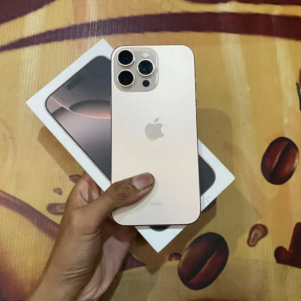 IPHONE 16 PROMAX 256 IBOX