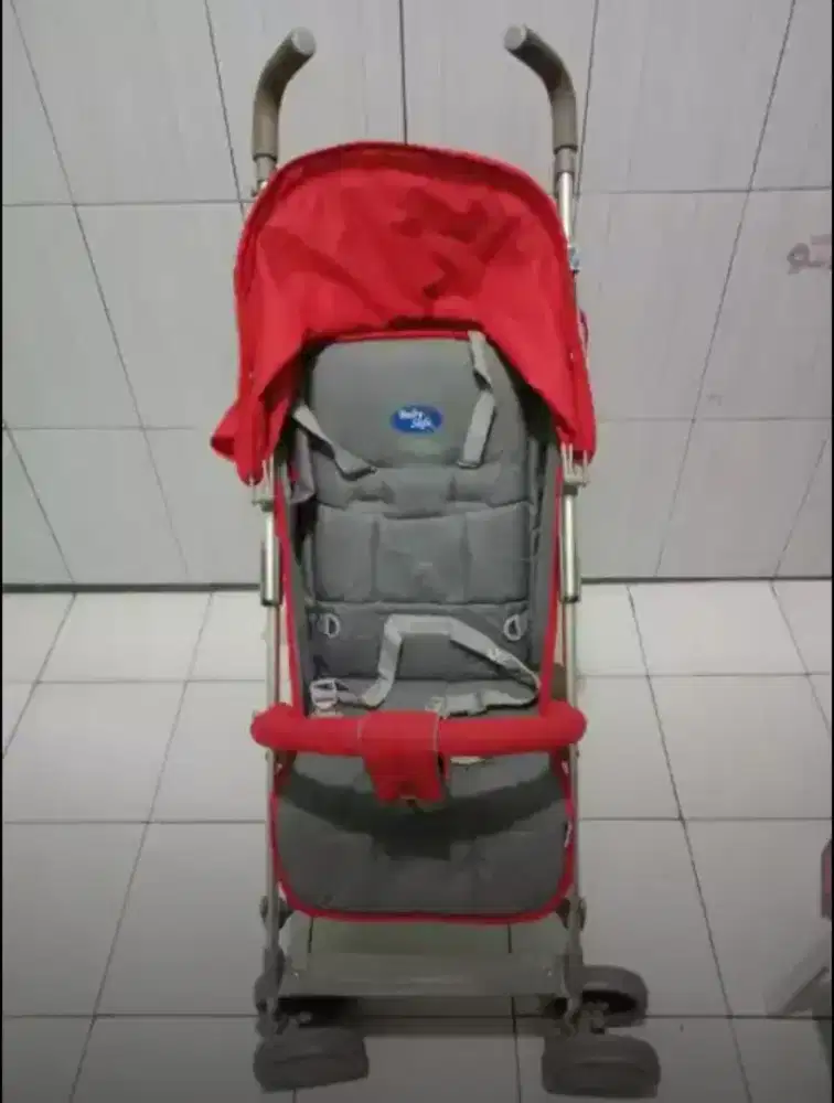 Stroller Baby Safe