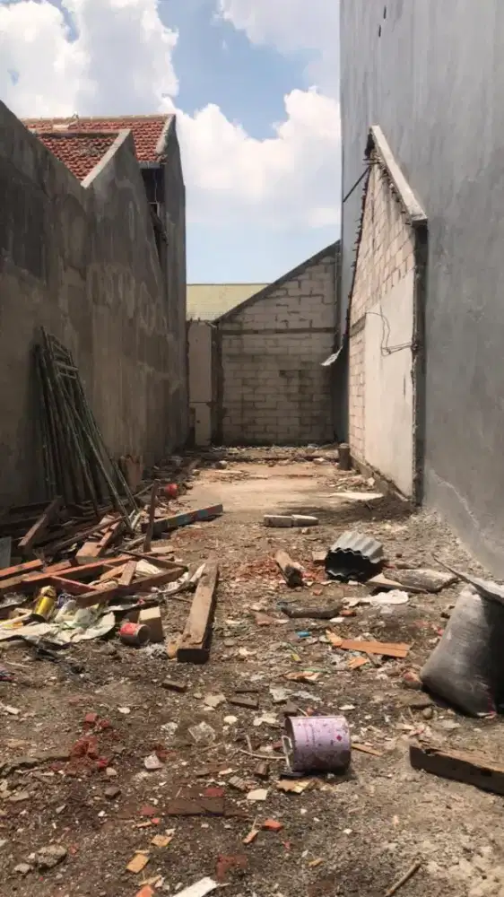 Dijual Cepat Tanah Surabaya Barat komp Perum Darmo Baru Barat