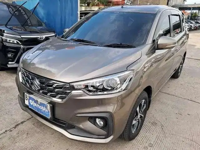 LOW DP Suzuki Ertiga 1.5 SS Hybrid-MT 2024 FOI