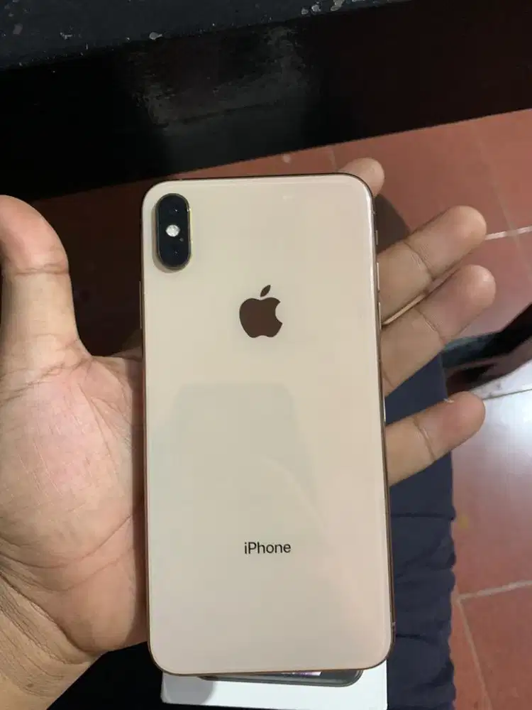 Iphone xsmax 256 gb