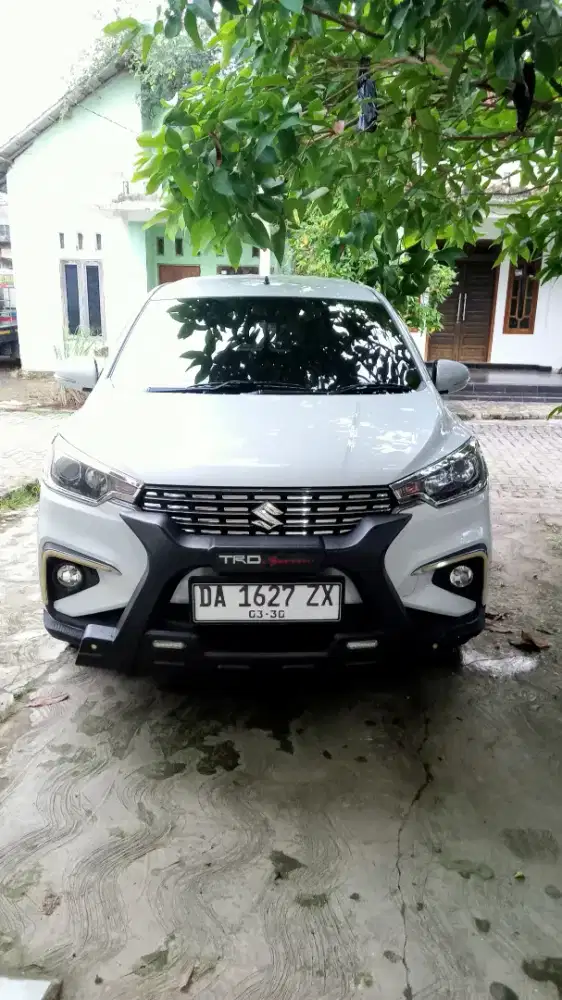 Suzuki Ertiga new all