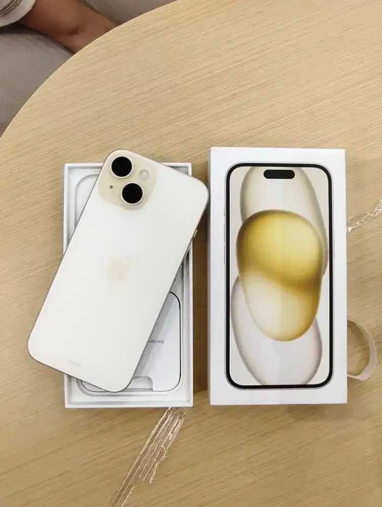 Promo Cicilan Pakai HOME CREDIT IPHONE 15 128GB