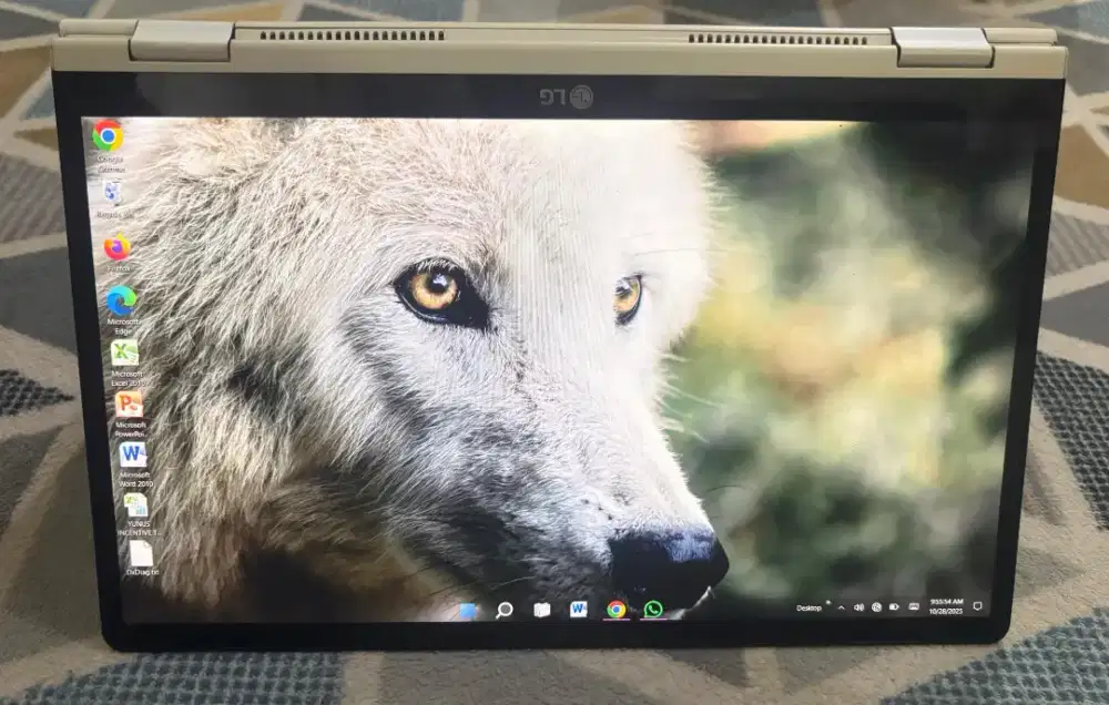 Jual Laptop LG Gram i5 Gen 8