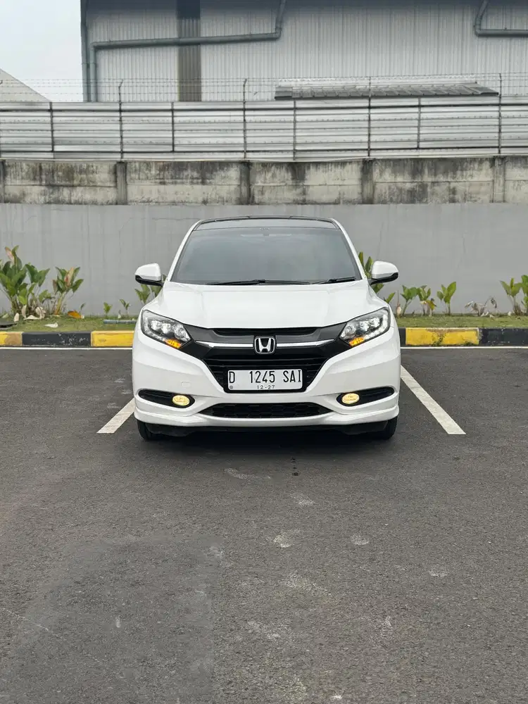 Honda HR-V 2017 Bensin