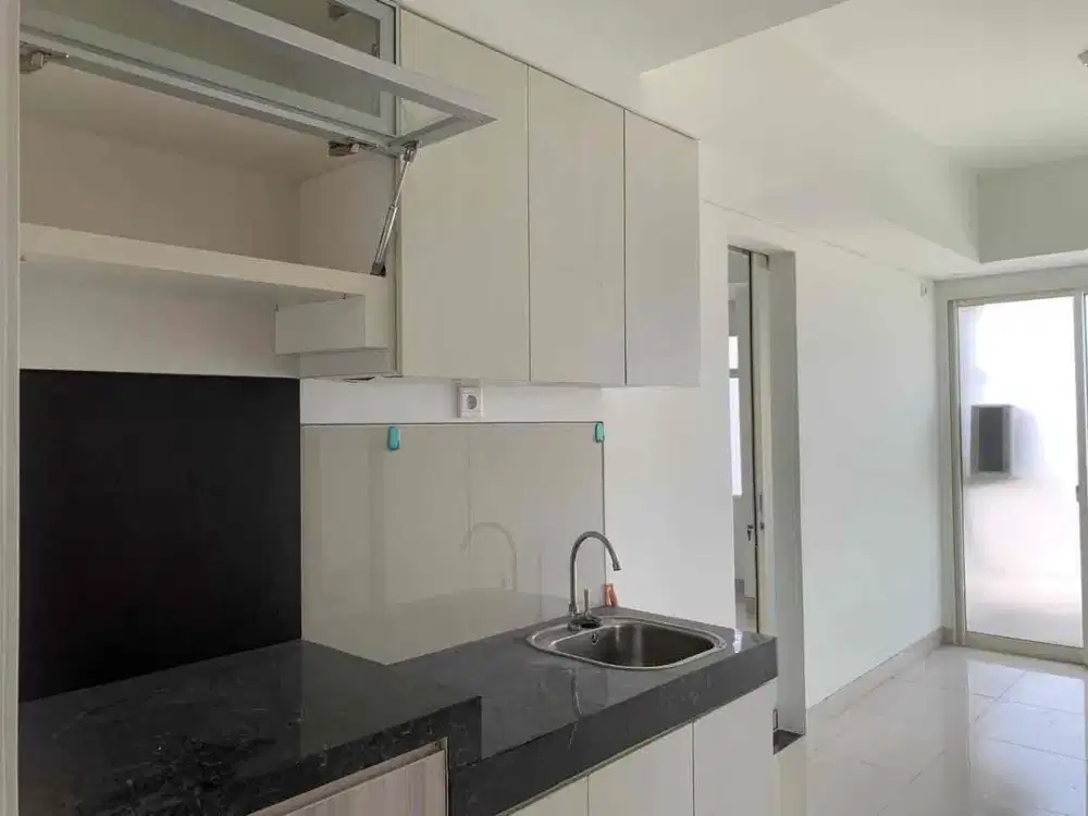 Disewakan Murah 3 BR apartemen klaska residence