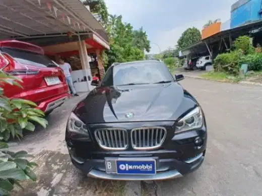 LOW DP BMW X1 2.0 sDrive18i Bensin-AT 2014 JMA