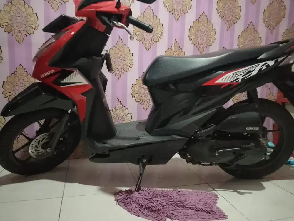 jual honda beat 2023