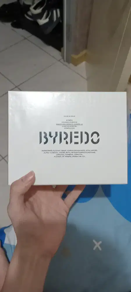 PARFUME BYREDO MOJAVE GHOST