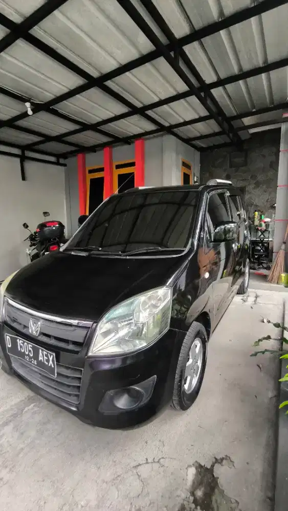 DIJUAL CEPAT!! KARIMUN WAGOON R