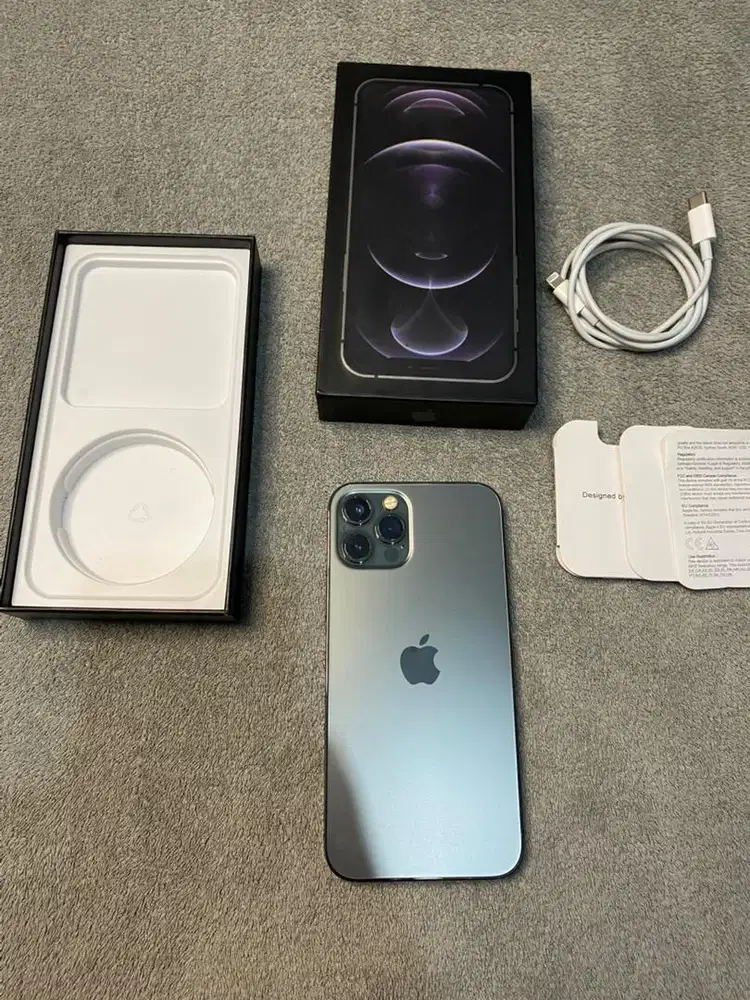 Iphone 12 pro 128 inter nominus