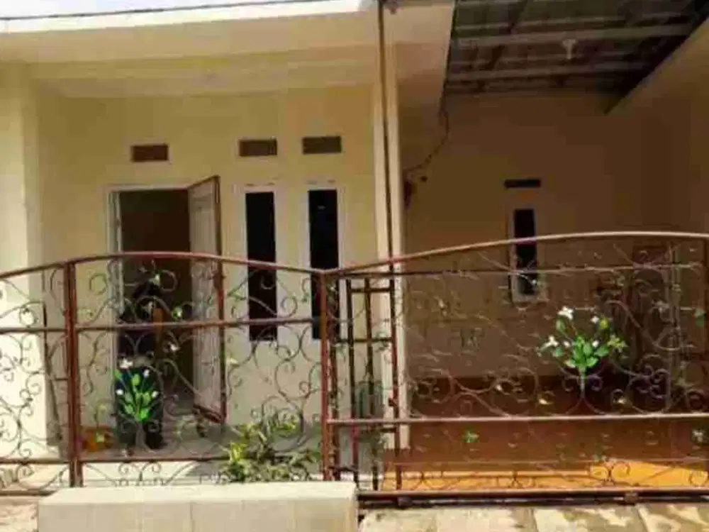 Rumah murah di sawangan bisa kpr atau cash