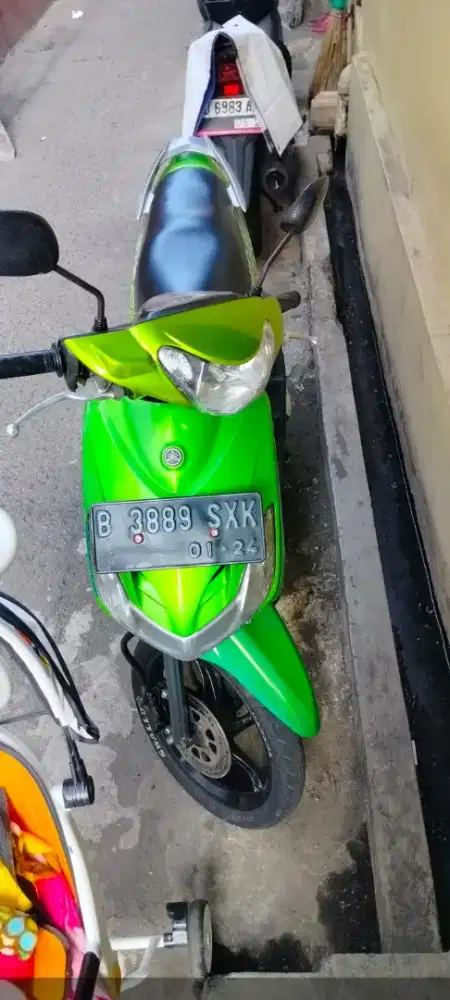 Mio karbu tahun 2011