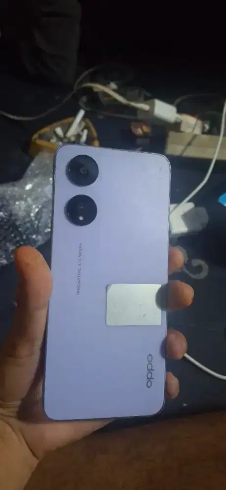 Di jual hp oppo a78