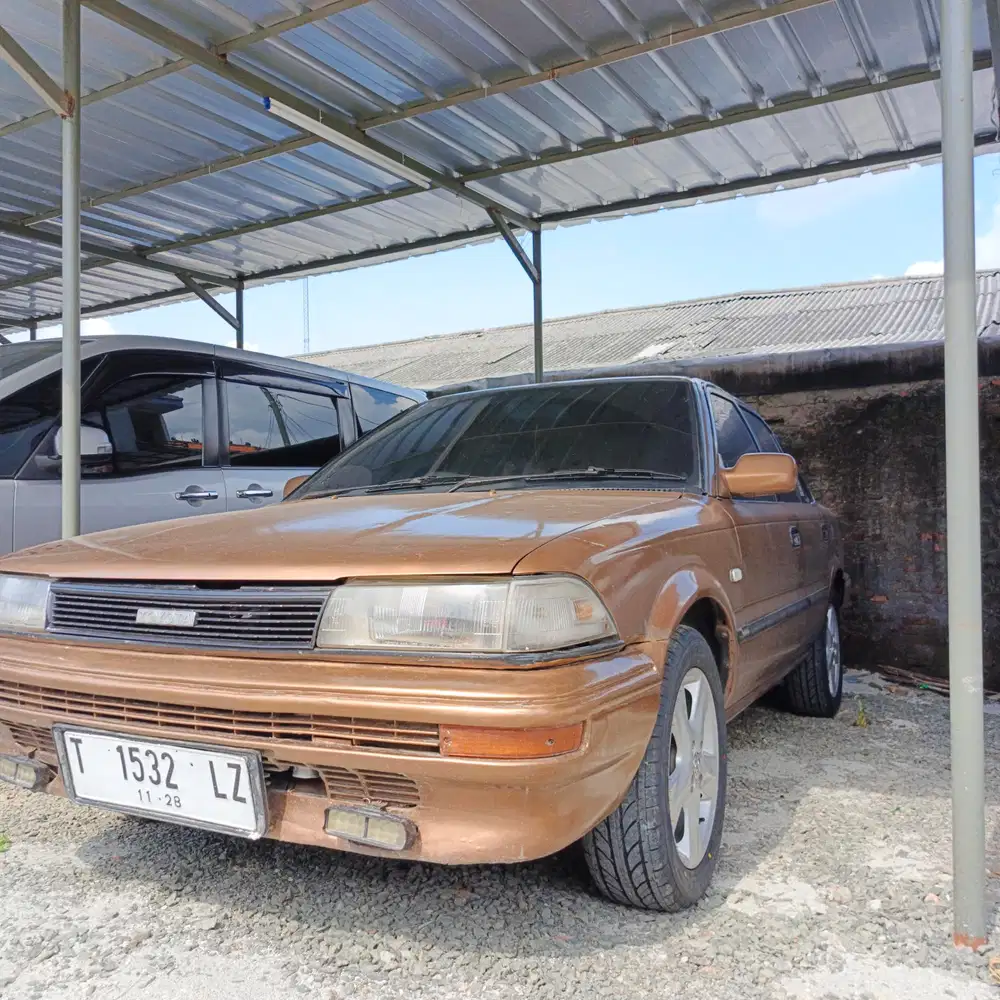 Toyota Corolla 1988 Bensin