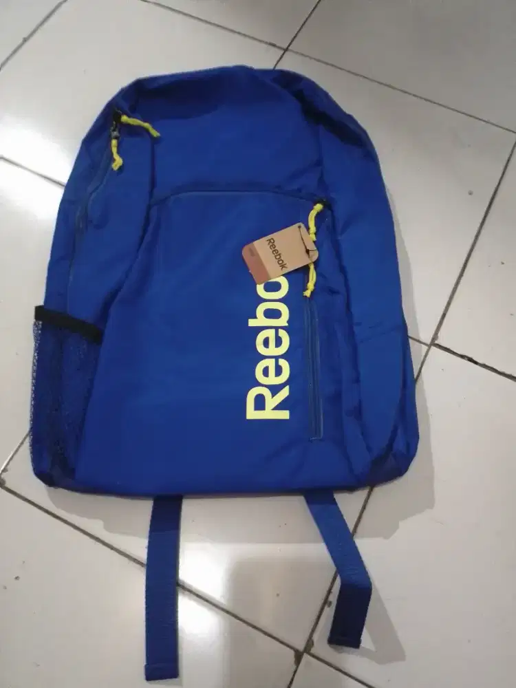 Tas Reebok Ransel & Teambag