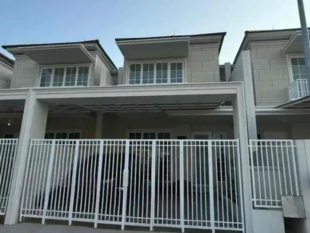 Dijual rumah puri galaxy cluster jasmine court