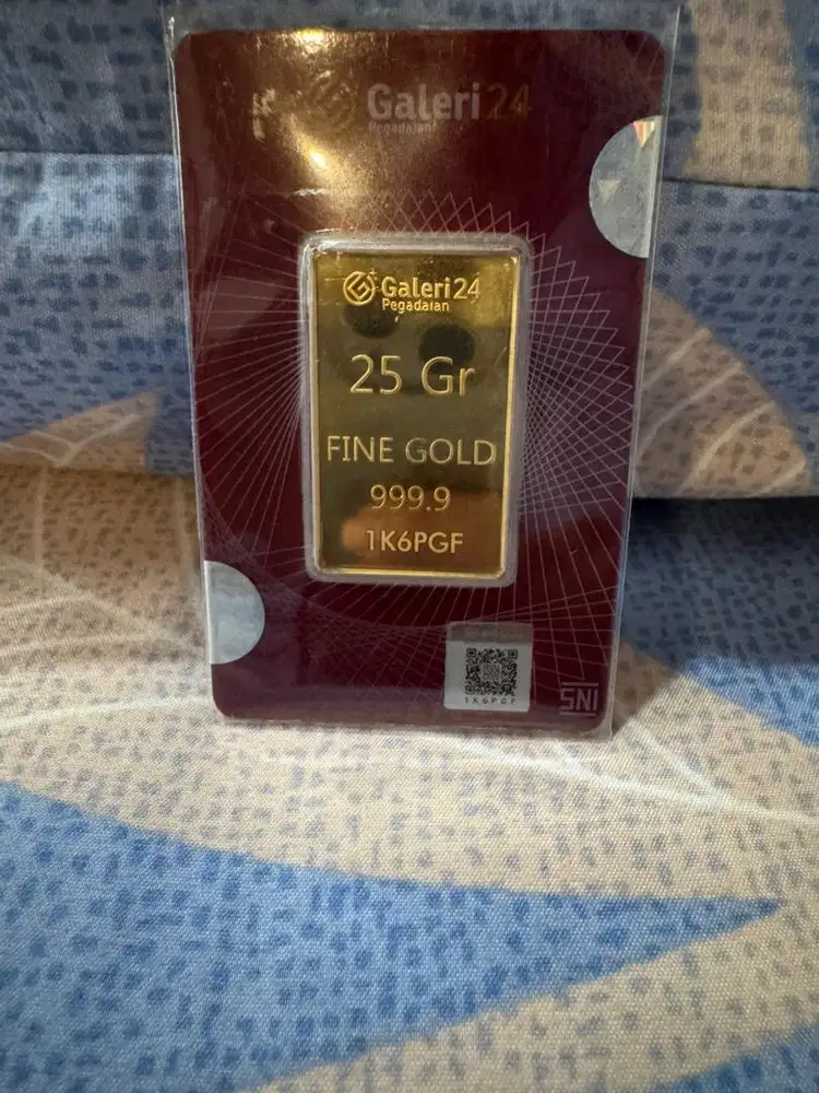 Logam Mulia Galeri24