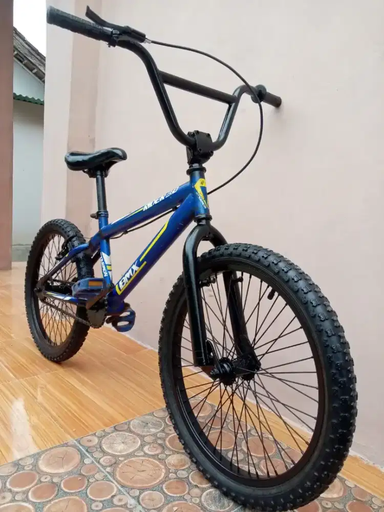 Sepeda BMX ukuran 20 NOKEN