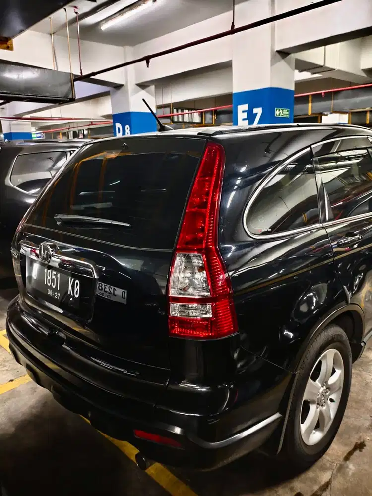 Honda CRV 2008 Bensin