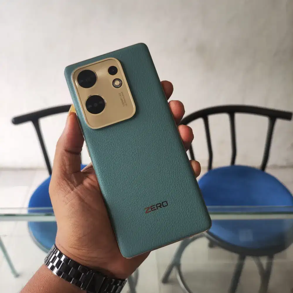 Infinix Zero 30, 8/256Gb Fullset, bisa TT