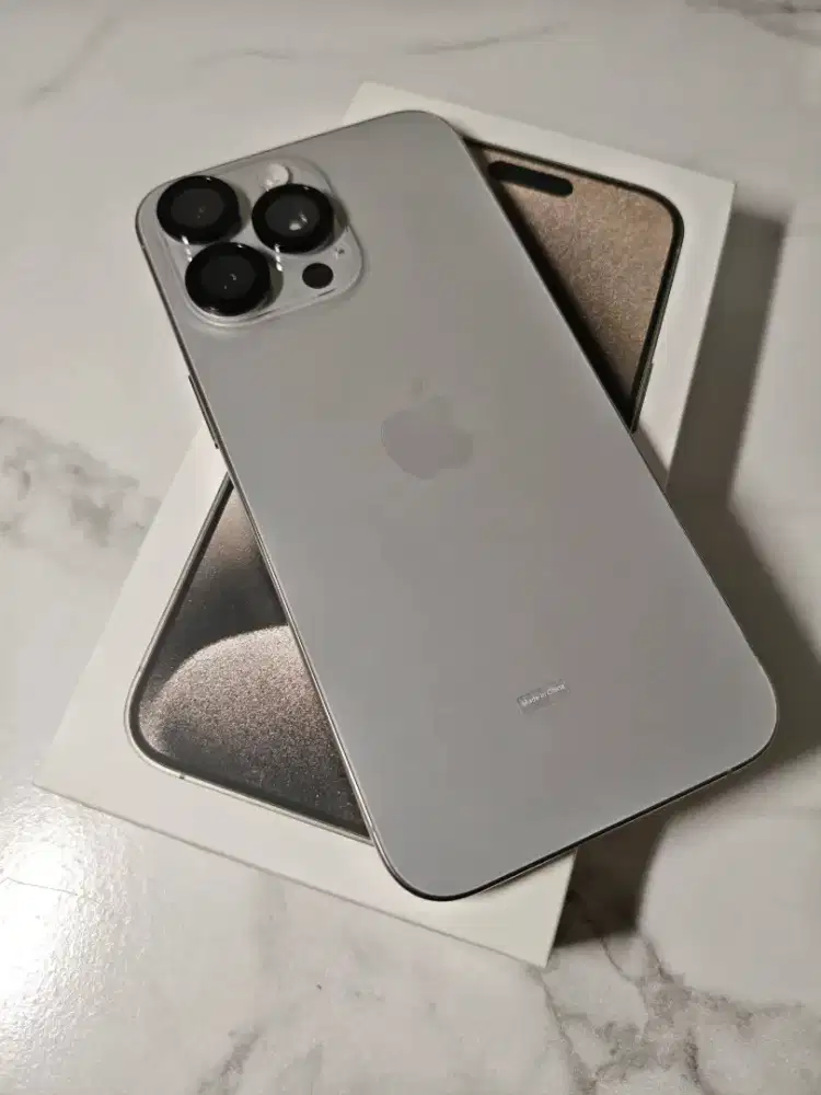 Iphone 15 Pro Max 256Gb Ibox